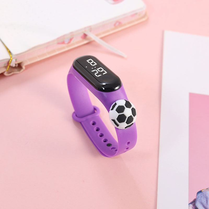 Jam Tangan Gelang Anak Laki-laki ORIGINAL TAHAN AIR