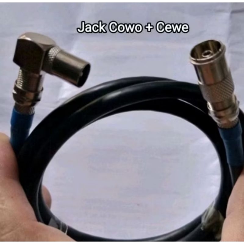 Kabel Setop box /Kabel Custom /Kabel paralel / Kabel Antena tv