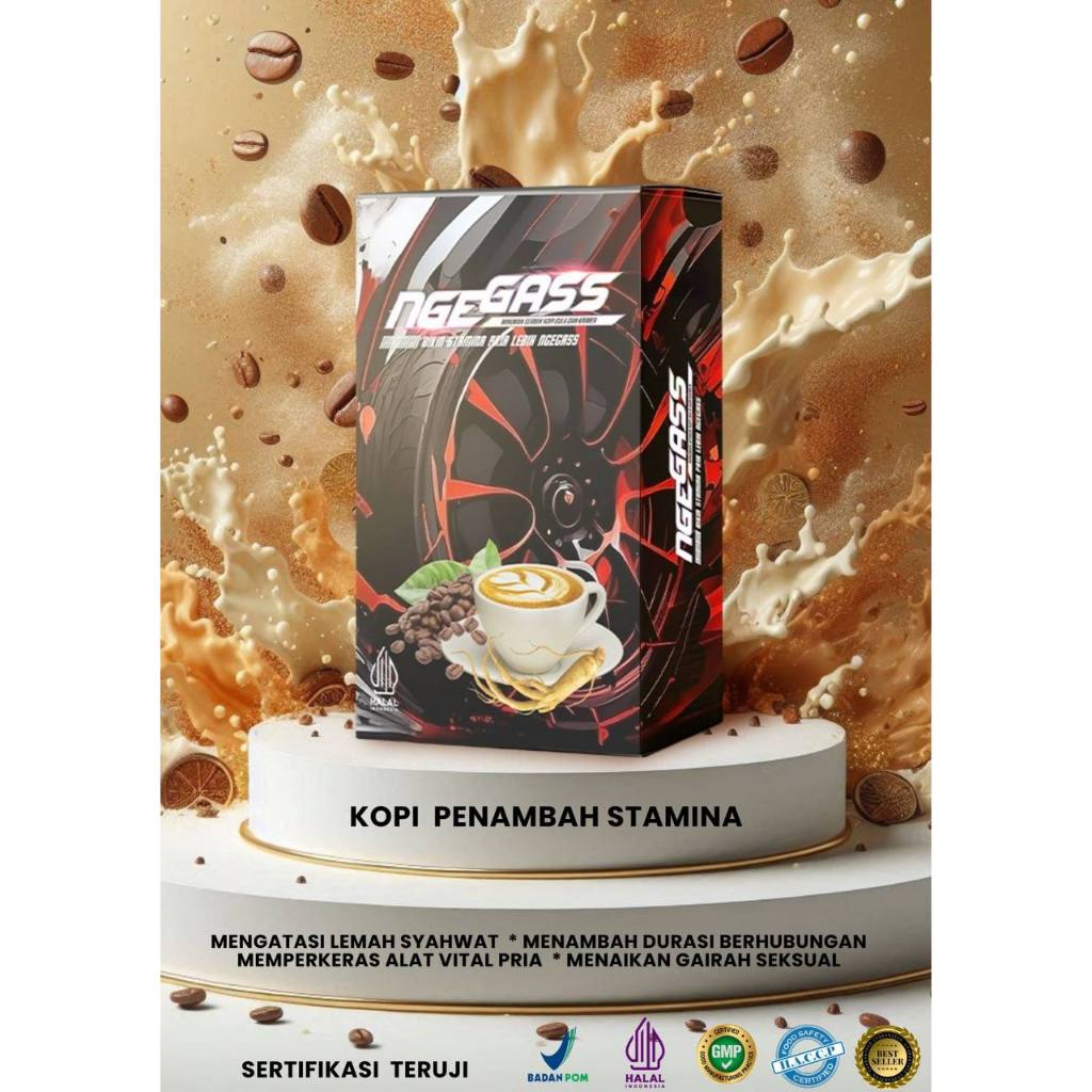 

TERMURAH DI TIKTOK 2025 10 SASET KOPI NGEGASS EXP MASIH LAMA