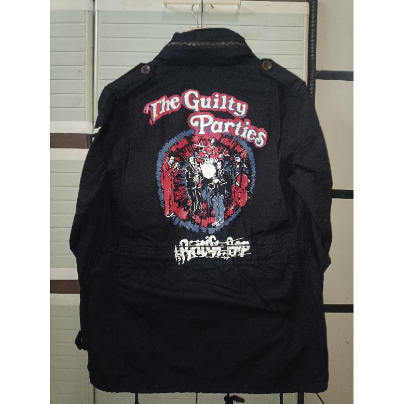 Joie x Guilty Parties Jacket