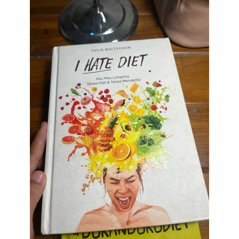 

preloved buku yulia baltschun