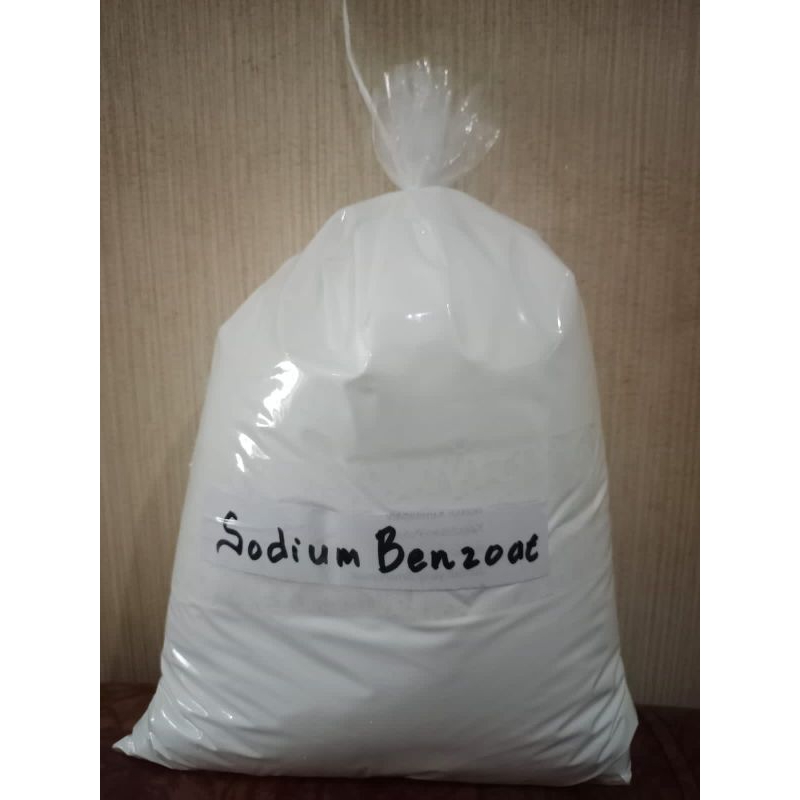 

Sodium Benzoate 500 Gram