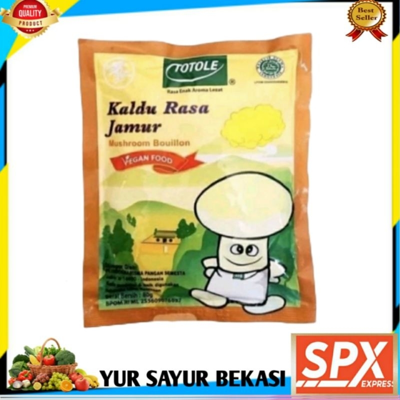 

Totole Kaldu Rasa Jamur
