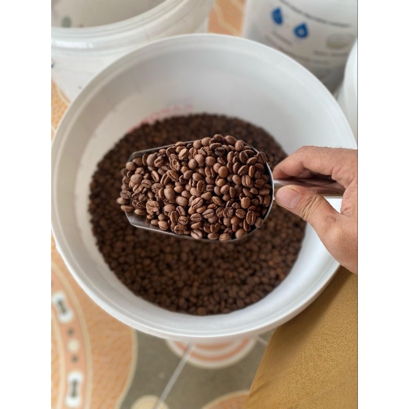

Full Arabica Aceh