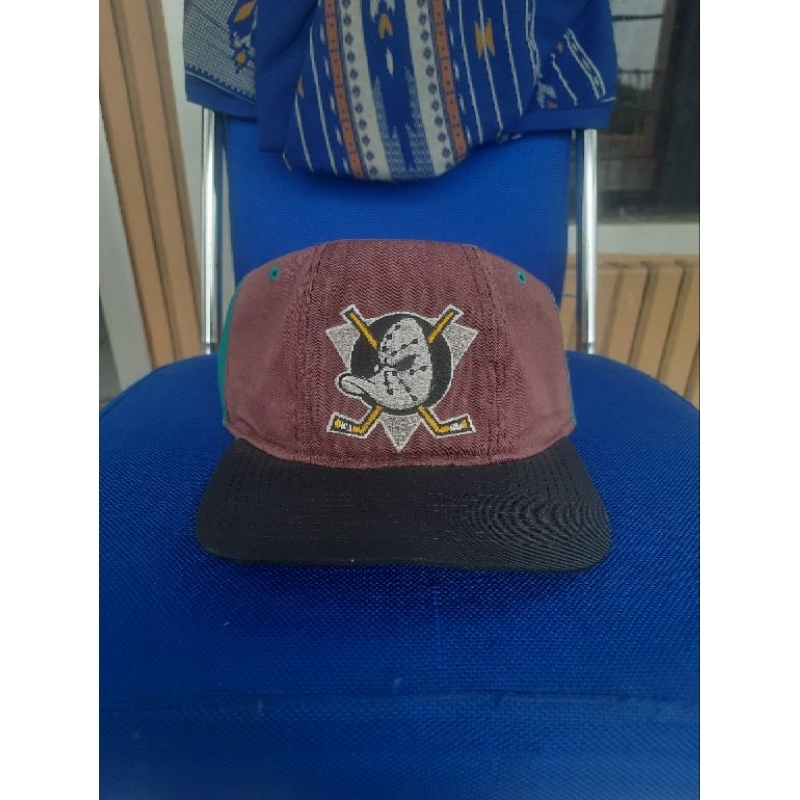Snapback Vintage starter mighty ducks