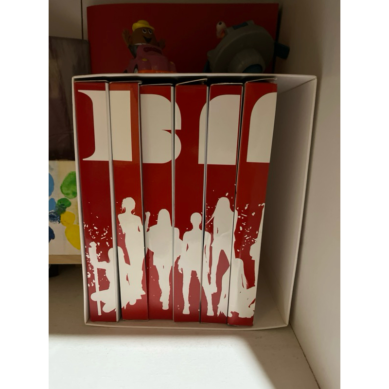 WTS BABYMONSTER ALBUM UNSEALD