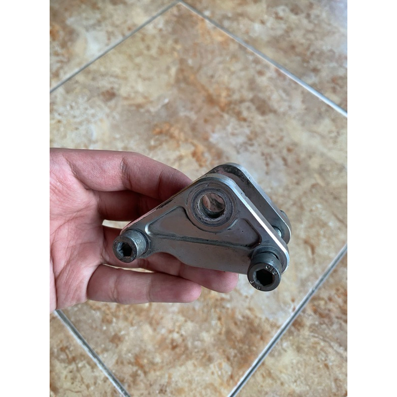 lowering ohlins ori copotan