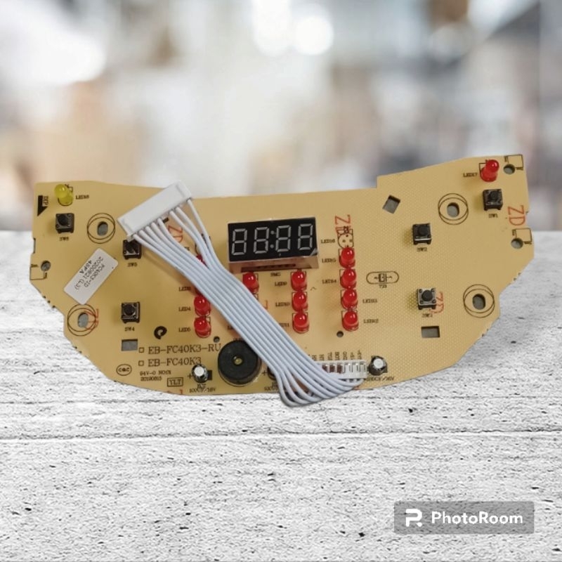 Control Magic com yong ma SMC 8017