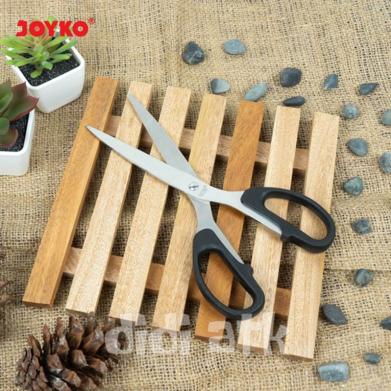 

Gunting Joyko Stainles SC-828 ~ SC-848 Besar Tanggung & Kecil