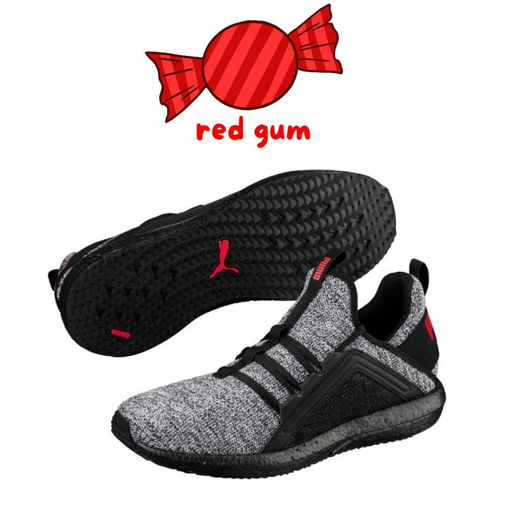 Puma Basket Mega NRGY Knit