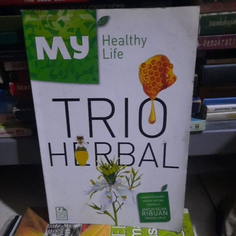 MY  HEALTHY LIFE - TRIO HERBAL