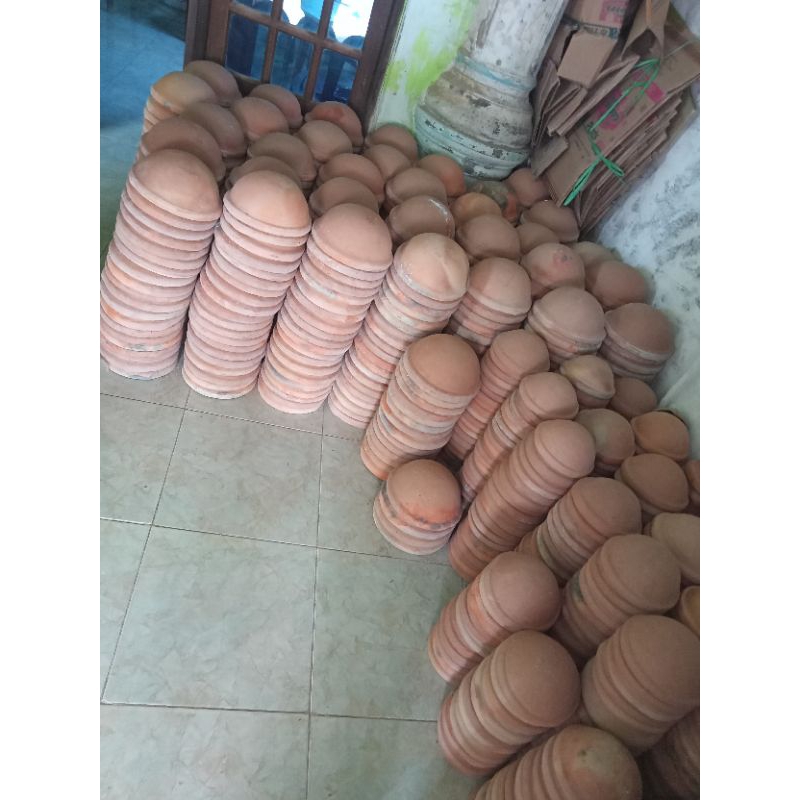 Kowi 16cm, mangkuk peleburan emas dan logam mulia lainnya