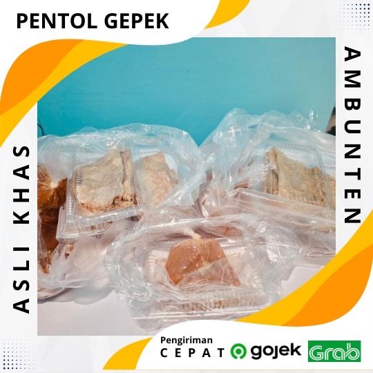 

PENTOL ASLI DAGING TUNA SEGAR PENTOL GAPEK/GAPIL ASLI KHAS AMBUNTEN SUMENEP