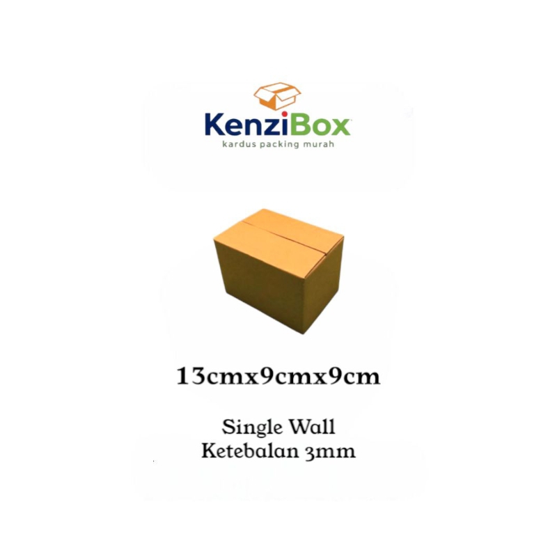 

kardus/karton/box UK. 13x9x9 cm single wall
