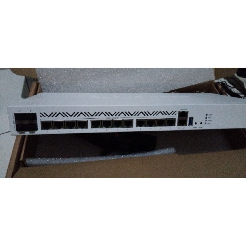 CCR 1009 & EPON HSQG