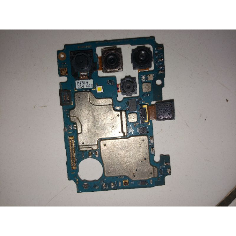 mesin Samsung A32 mati total