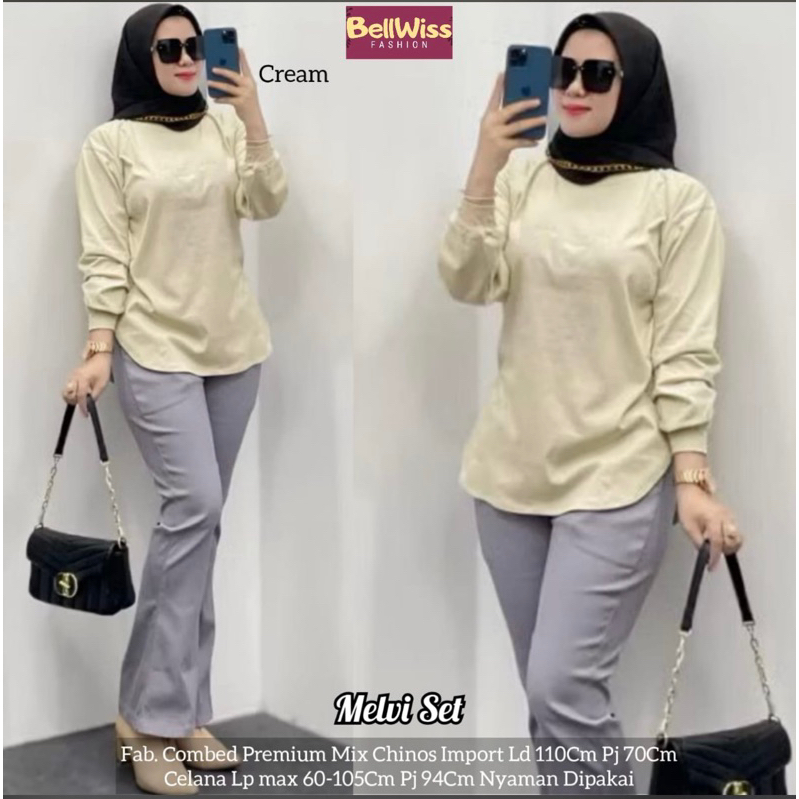 set cel wanita set chinos wanita set cutbray wanita set combed wanita