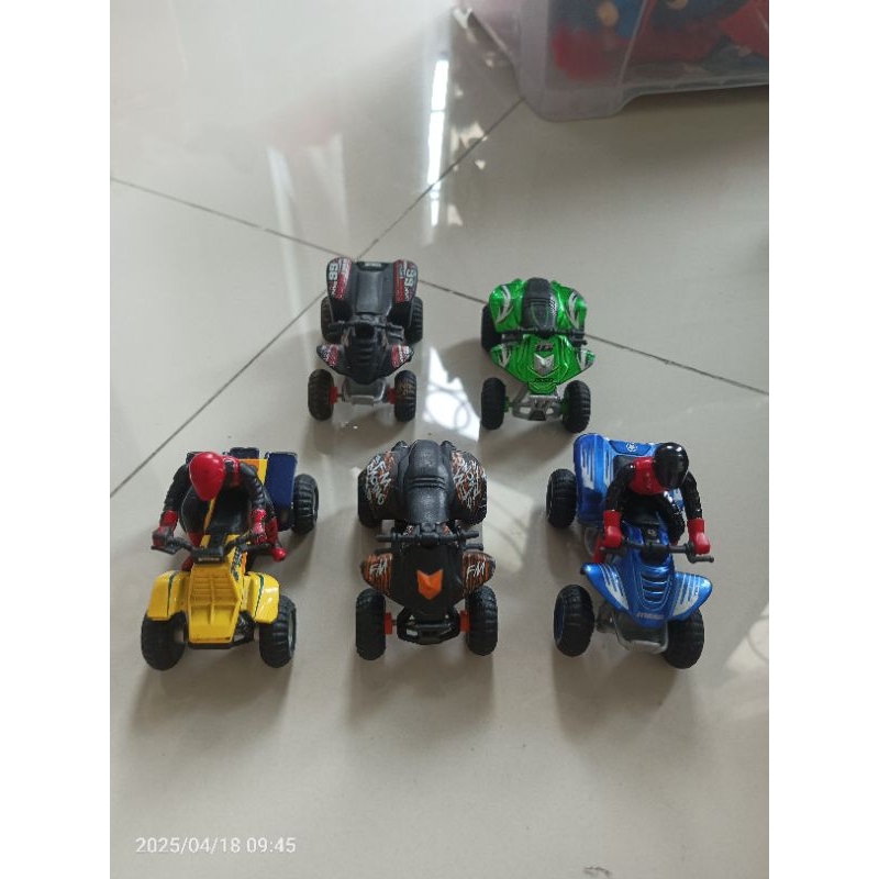 motor ATV