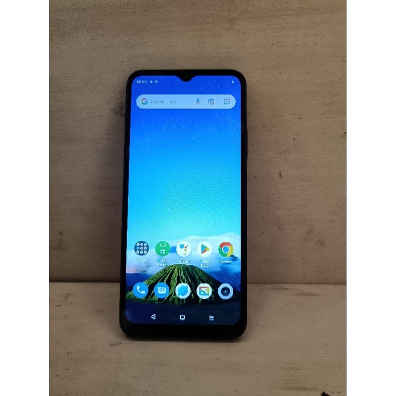 Hp realme C30s second berkualitas