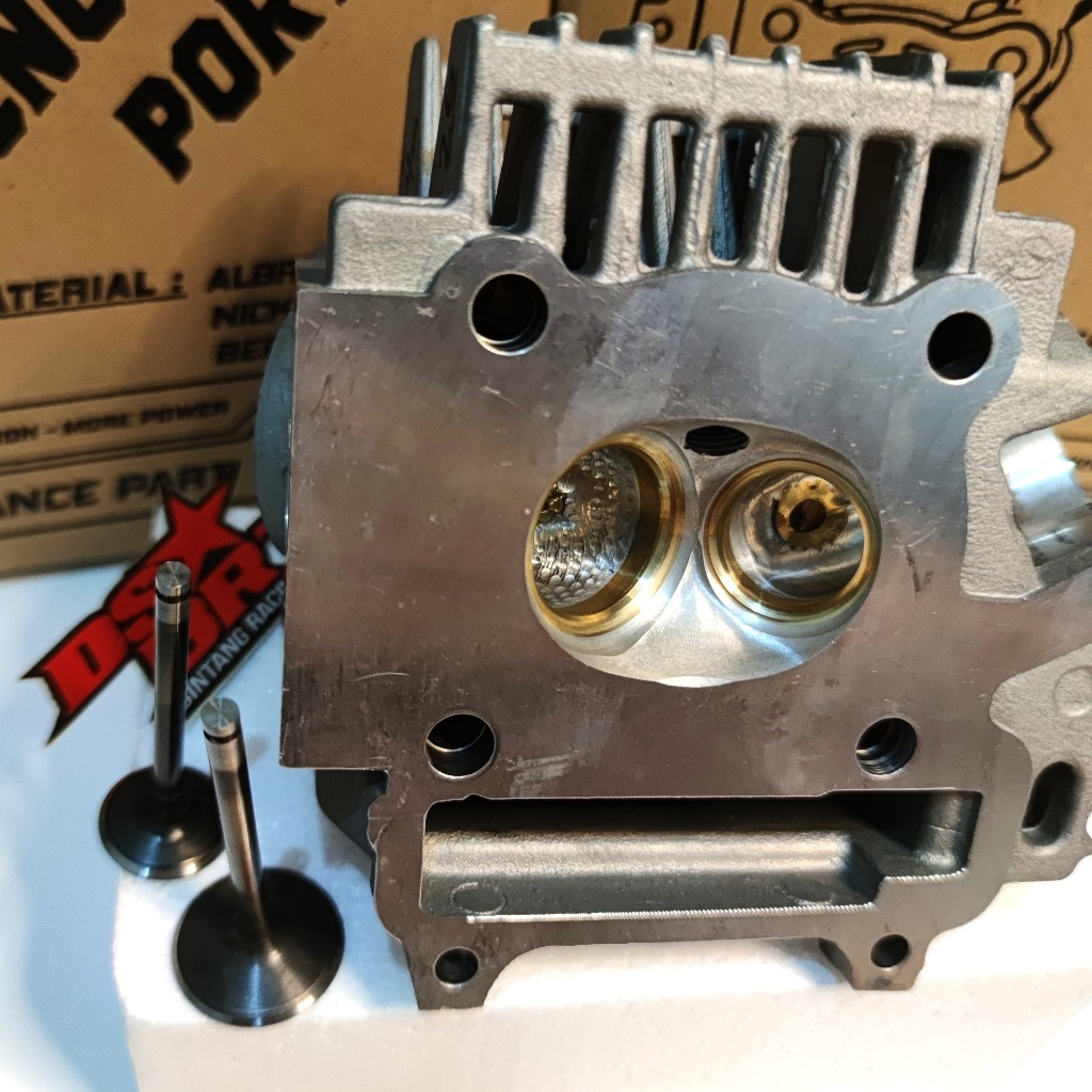 Head BRT PORTING CNC JUPITER Z VEGA R 34 29 30 25 29 24 26 23 28 24