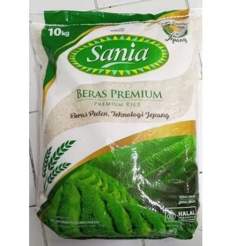 

BERAS SANIA PREMIUM 10Kg