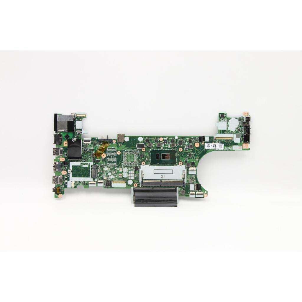 lenovo Thinkpad laptop T480 motherboard asli NM-B501 Kartu grafis diskri,I7-8550U,NVIDIA GeForce MX1