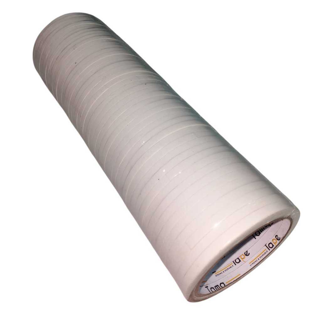 

DOUBLE TAPE KERTAS 5mm