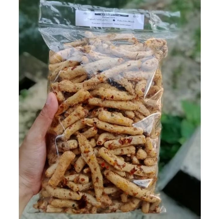 

BASRENG STIK KEMASAN 250 GRAM