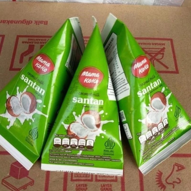 

Santan Mama Koko Cair