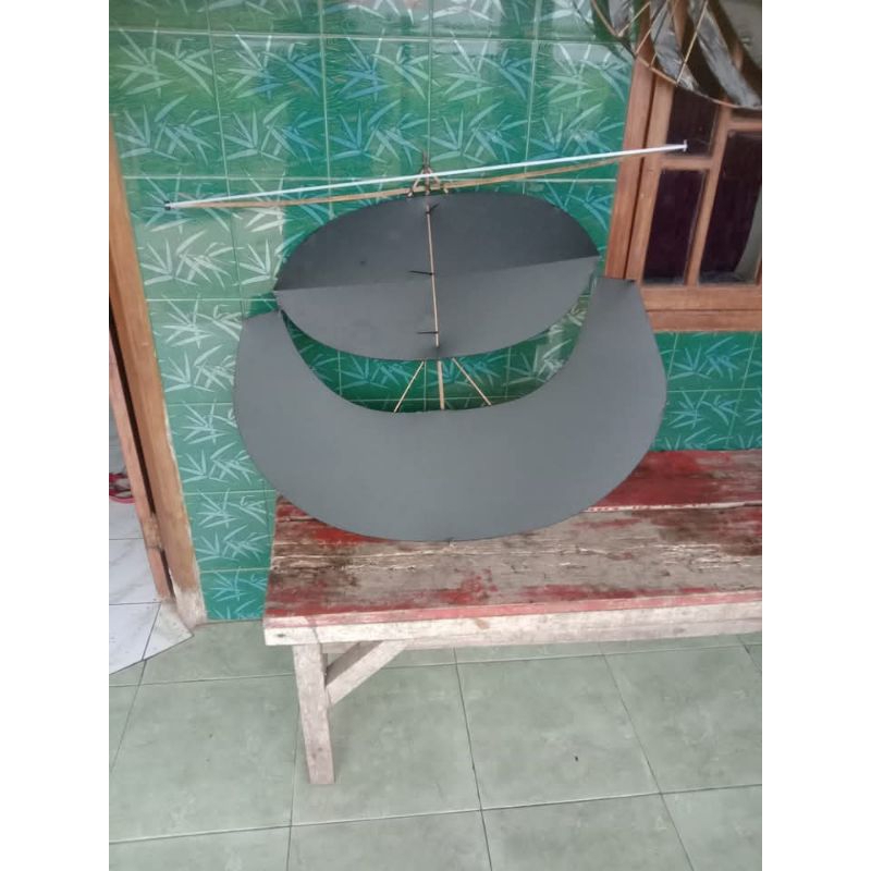 Kerangka Layangan Pegon Ludoyo