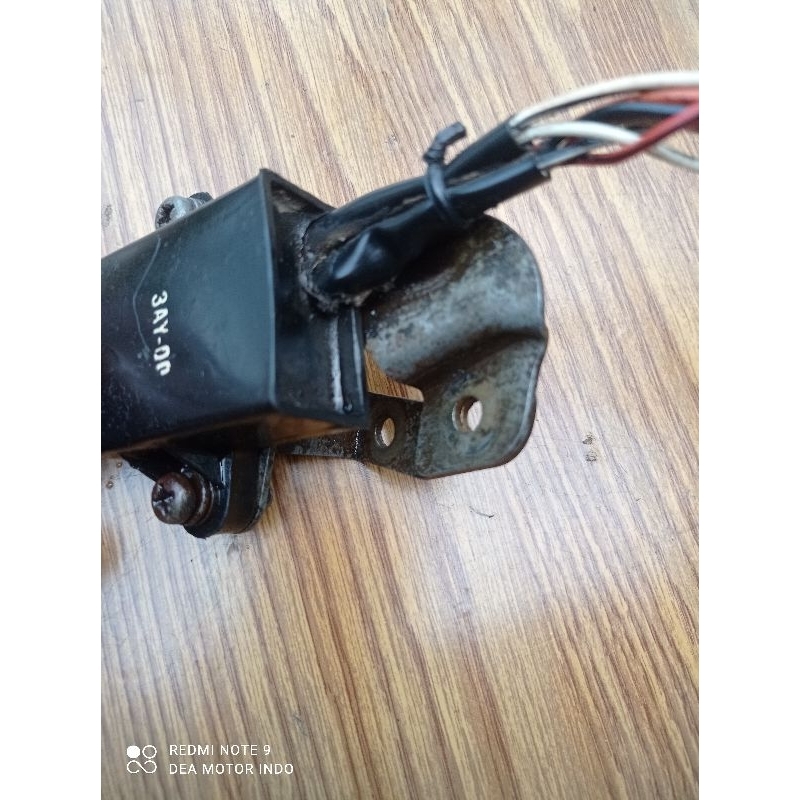 CDI Yamaha sigma original/normal/dudukan CDI yamaha sigma original/bracket dudukan CDI yamaha sigma 