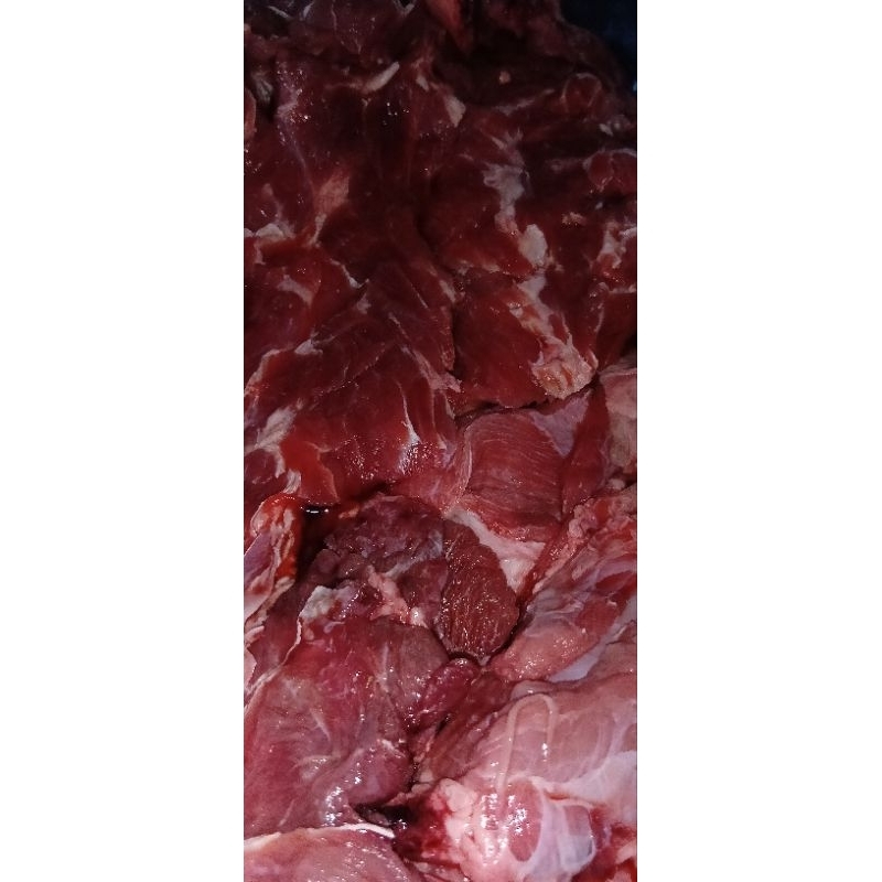 

daging semur bahan sengkel