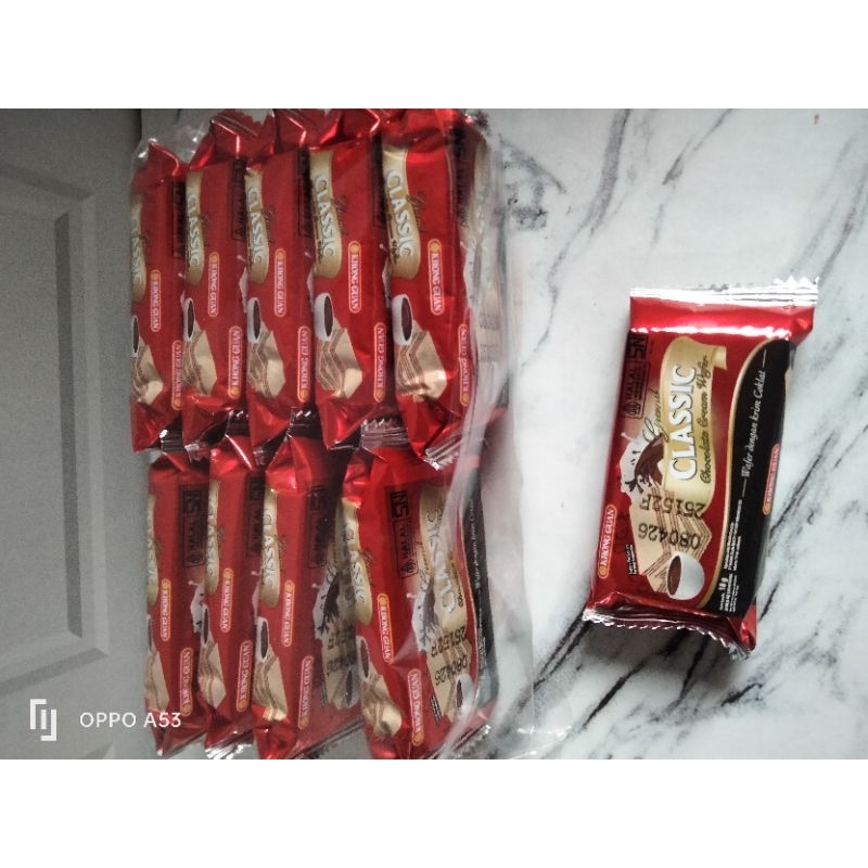 

Wafer khongguan Classic - AnggunYusuf Collections