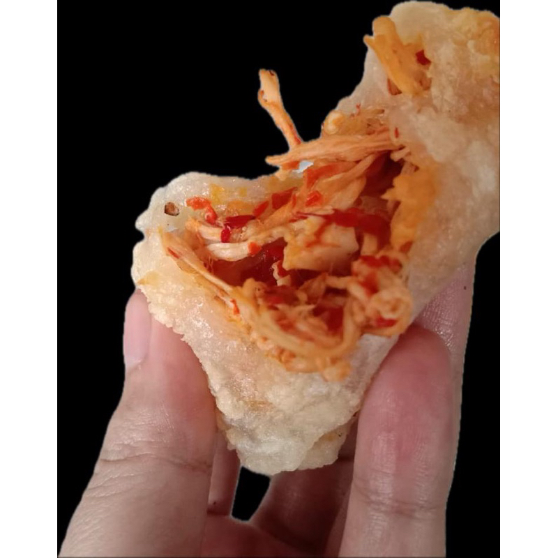 

CIRENG ISI AYAM PEDAS