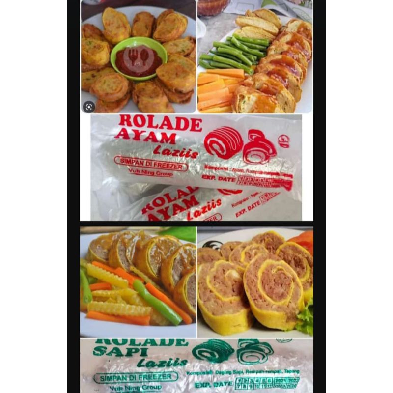 

Rolade Premium