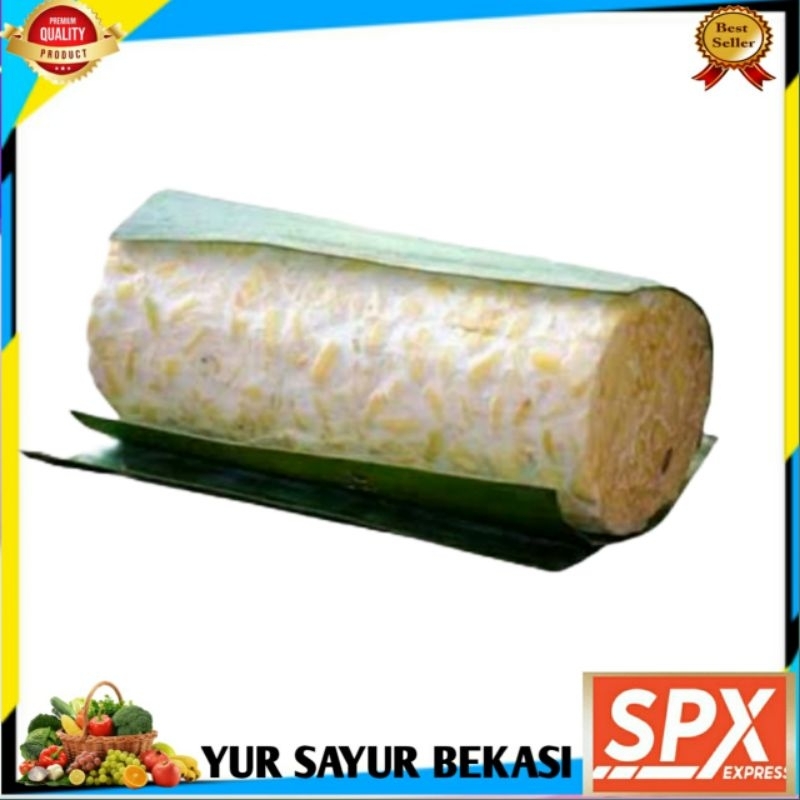 

Tempe Bulat Rp. 6.500