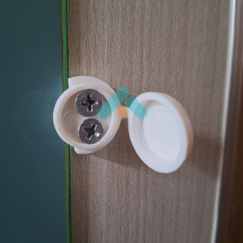 Klem jepit kaca cermin penjepit cermin kaca