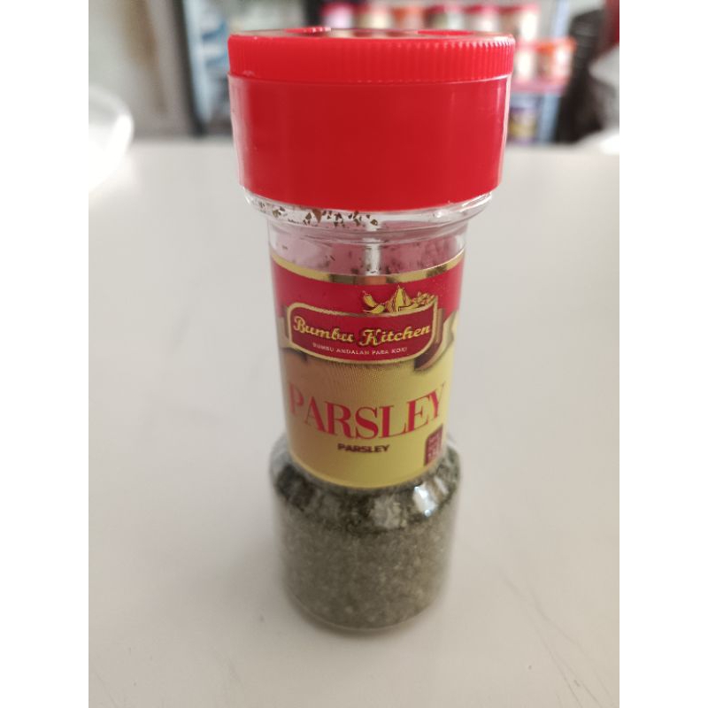 

DAUN PARSLEY KERING 15GRAM