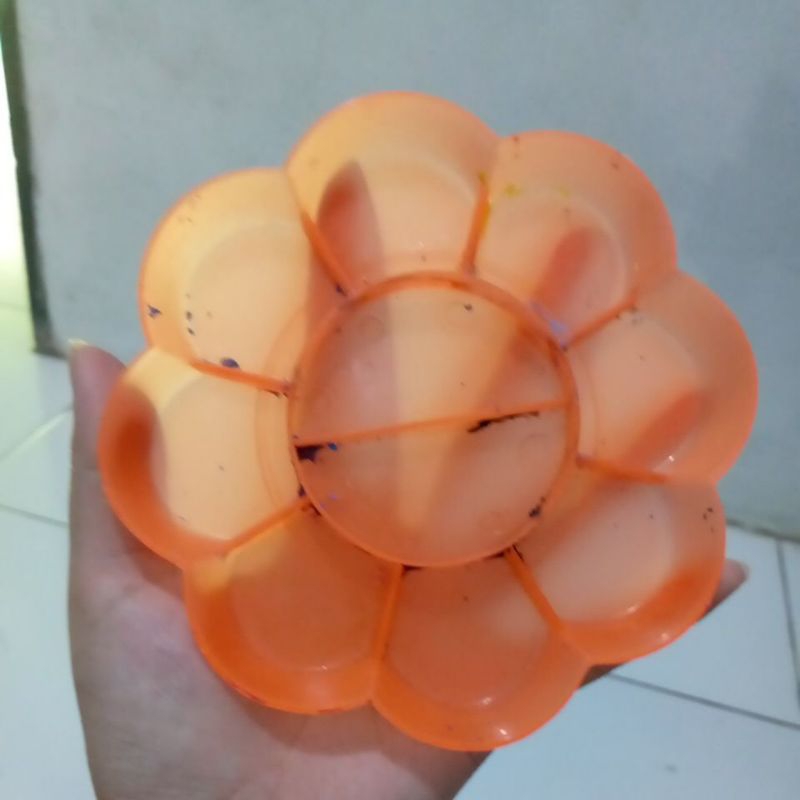 

[preloved] Pallet plastik