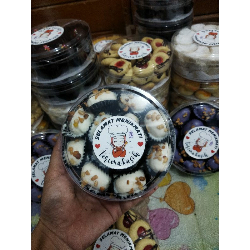 

kue keju vanila