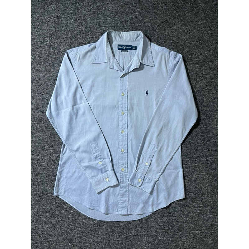 kemeja ralph lauren second