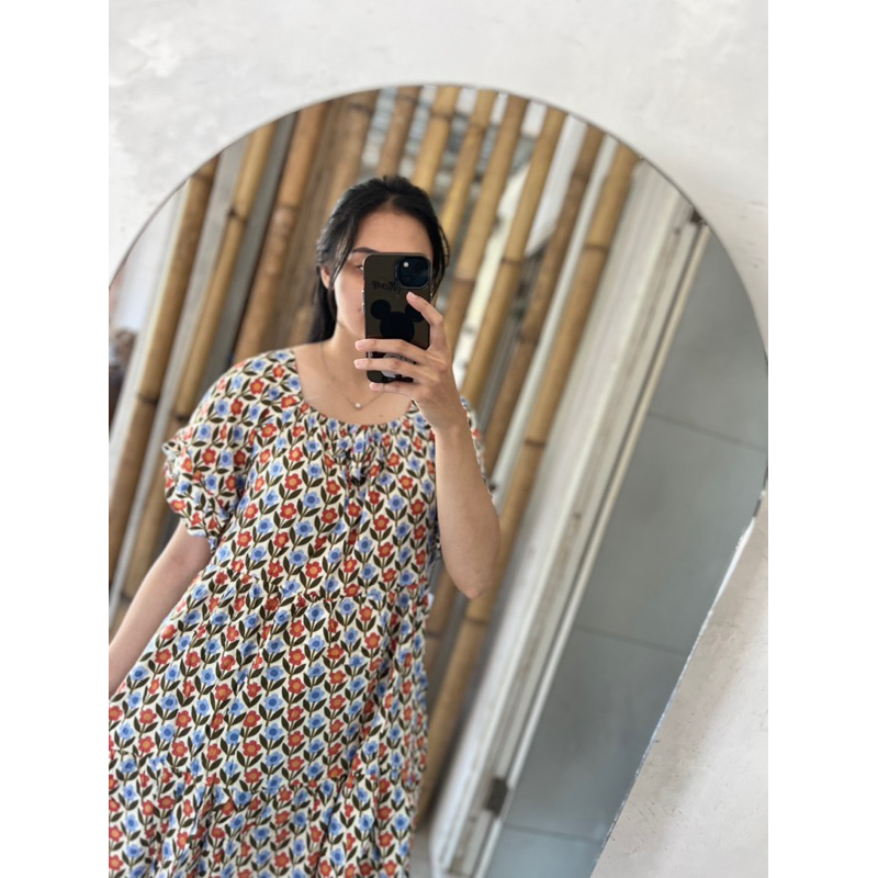 AULIA HOME DRESS MURAH DASTER RAYON MURAH