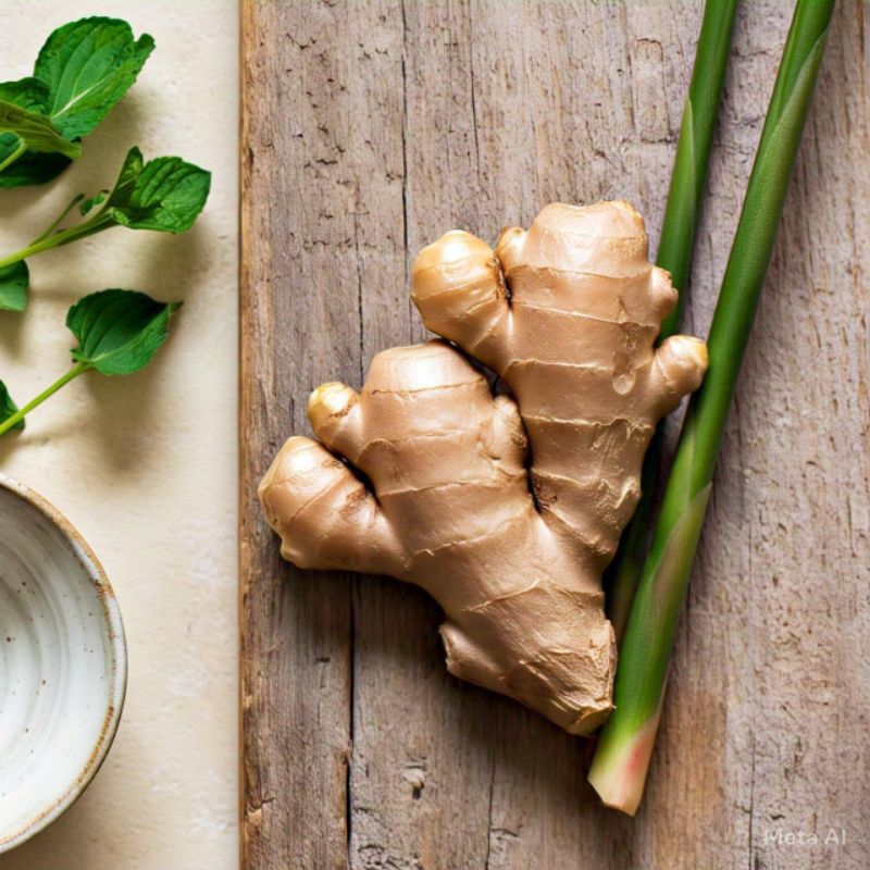 

Jahe Lokal Segar Fresh Berkualitas Rempah Antioksidan Untuk Masakan dan Kesehatan Isi 1 kg