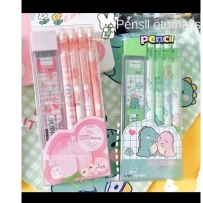 

paketan pensil/pulpen ramdomm (22 APRIL SP)