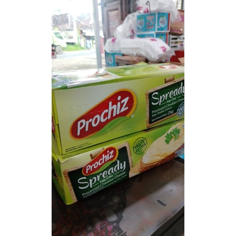 

keju prochiz spready 2kg