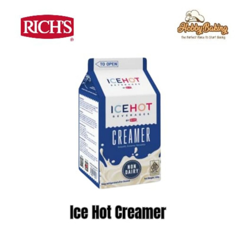 

Rich Non Dairy Creamer 500ml