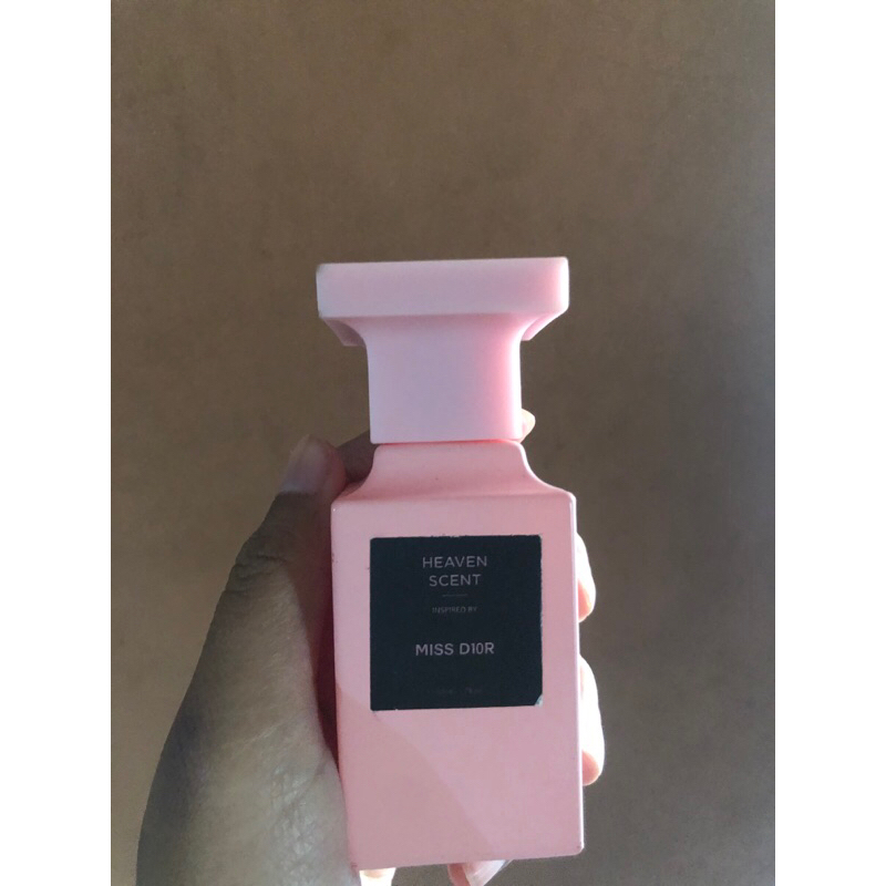 Parfum Heaven scent