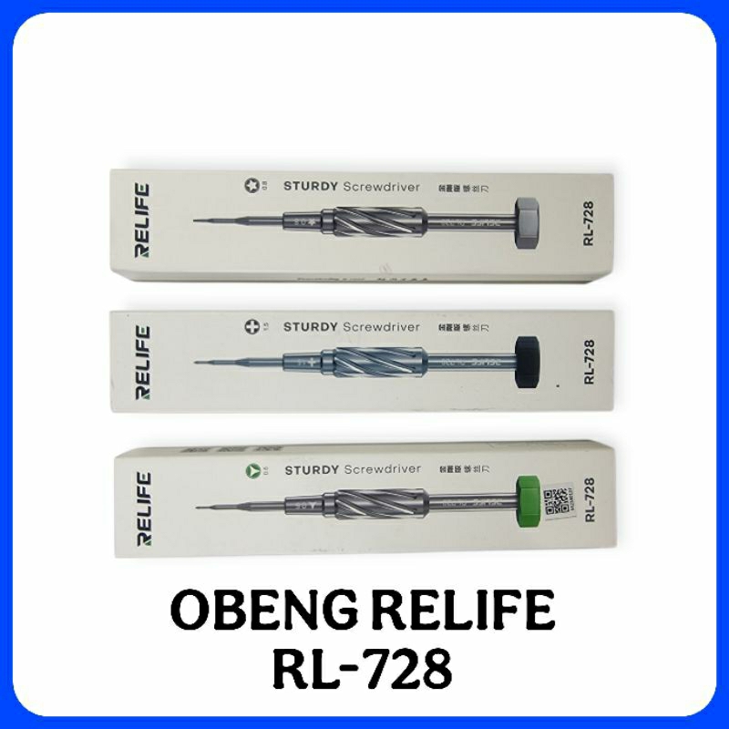 screwdriver Relife RL-728