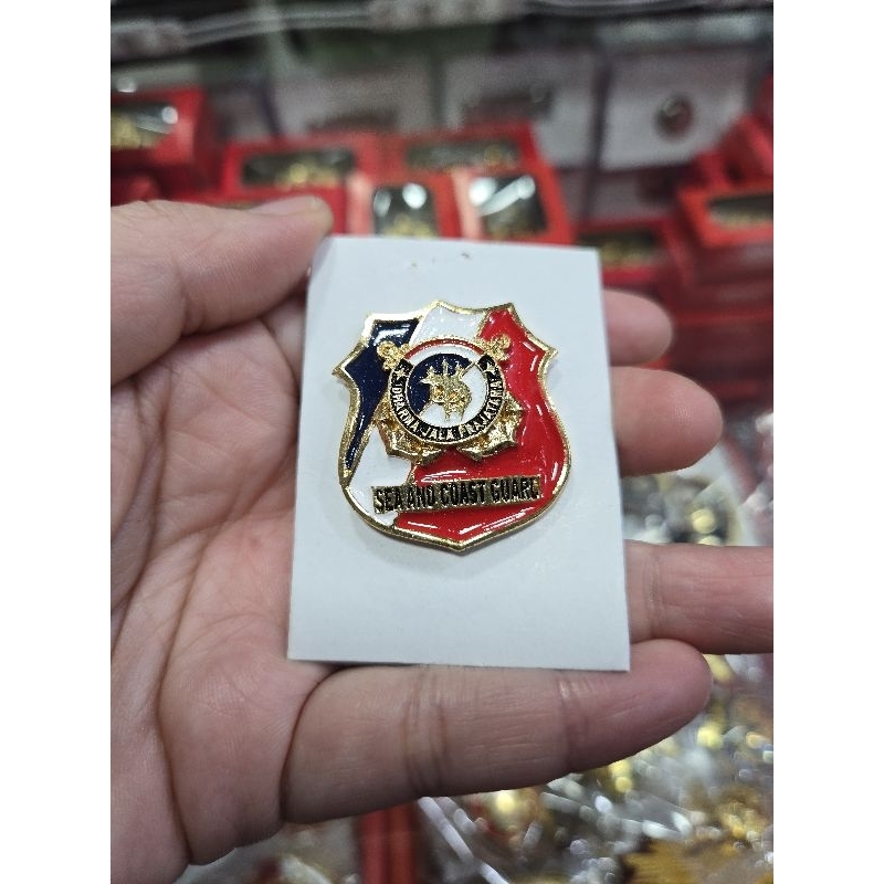 Pin Coast Guard KPLP