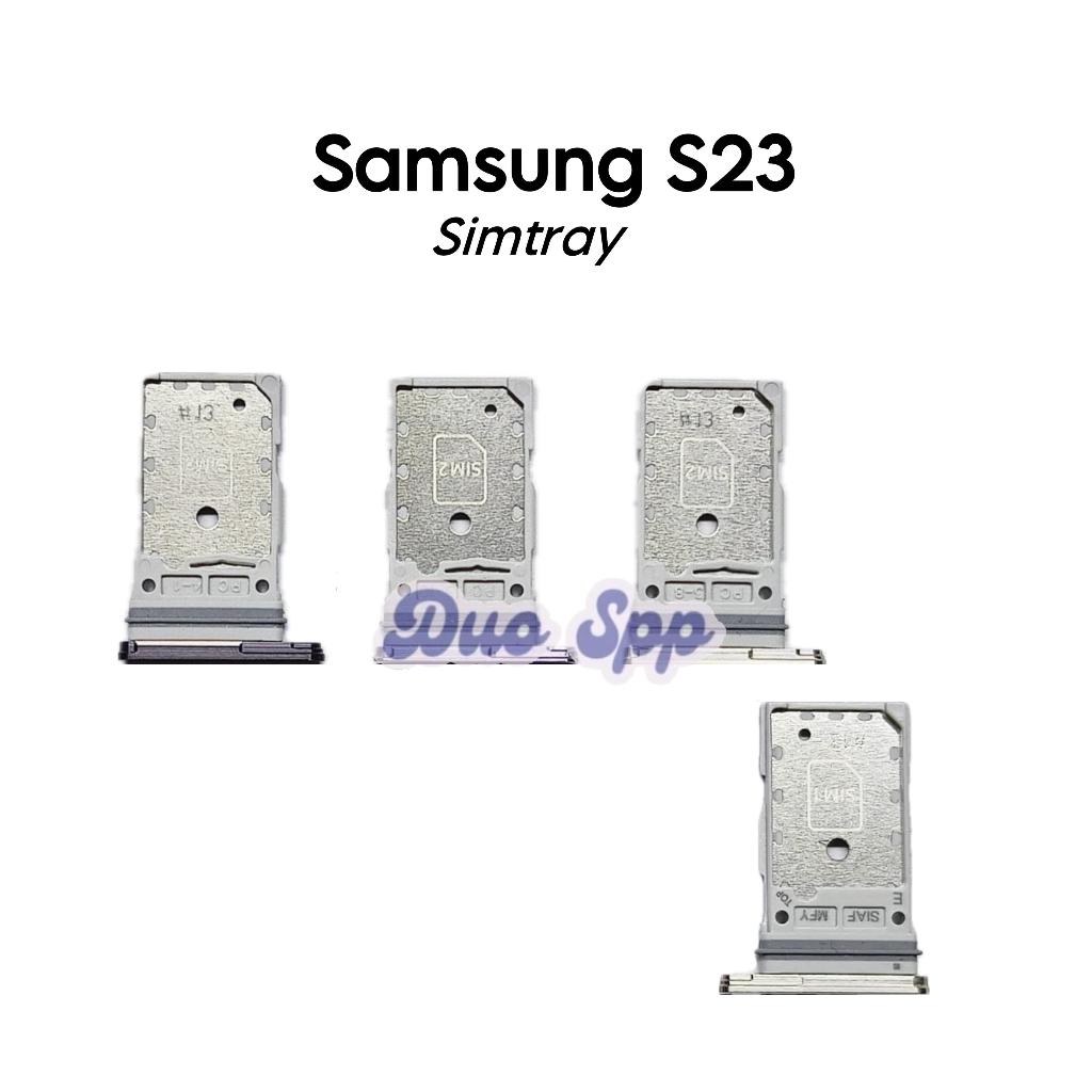 Simtray Samsung Galaxy S23 / S911 / S911B / SM-S911B / SM-S911B/DS / SM-S911U / SM-S911U1 / SM-S911W